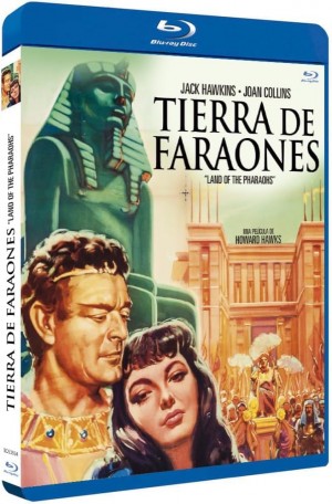 La Terre des pharaons