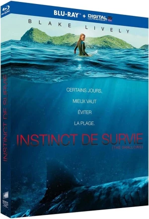 Instinct de survie - The Shallows