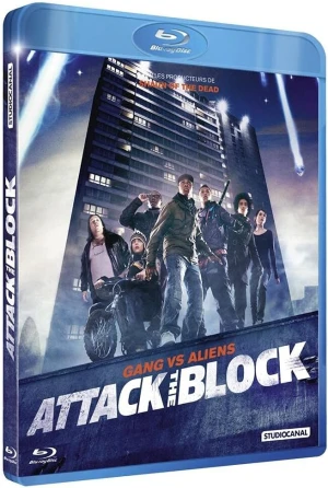 Attack The Block