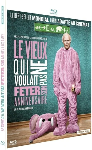 Le Vieux qui ne voulait pas fêter son anniversaire