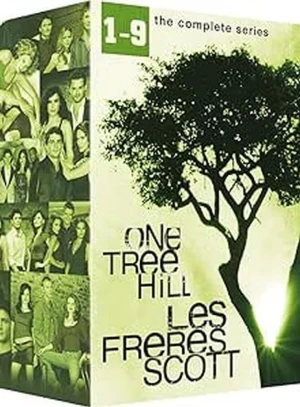 Les frères Scott - intégrale 9 Saisons