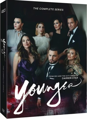 Younger - intégrale 7 Saisons