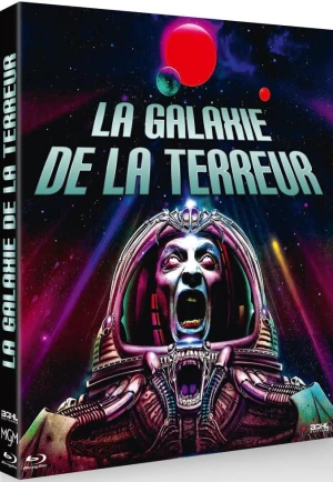 La Galaxie de la terreur