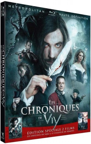 Les Chroniques de Viy - Les origines du mal
