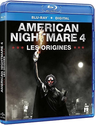 American Nightmare 4 : Les Origines