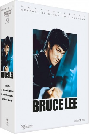 Bruce Lee - Collection