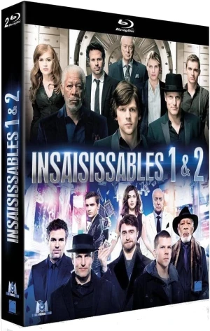 Insaisissables 1 & 2