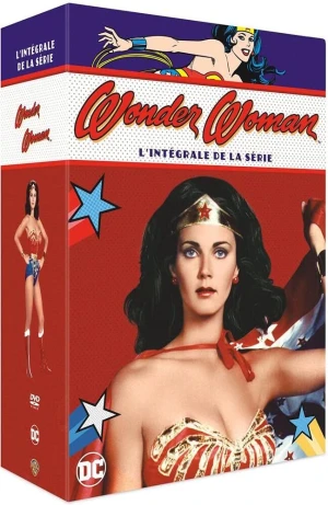 Wonder Woman - intégrale 3 Saisons