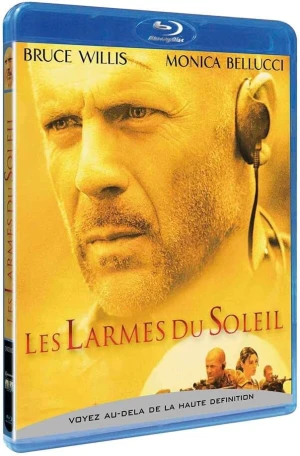 Les Larmes du soleil