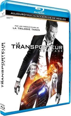 Le Transporteur Héritage