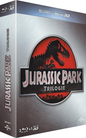 Jurassic Park - Ultimate Trilogie