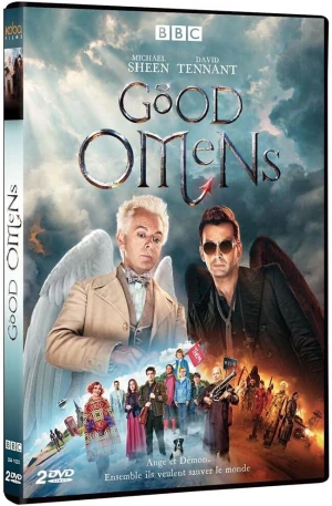 Good Omens - intégrale 2 Saisons