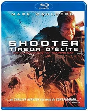 Shooter tireur d'élite