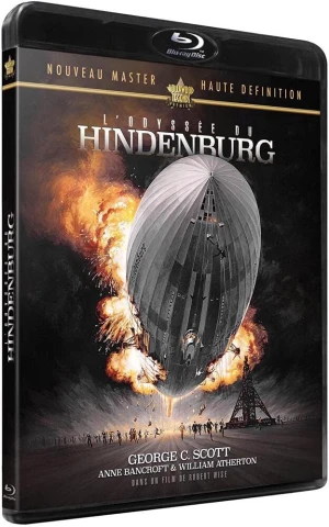 L'Odyssée du Hindenburg