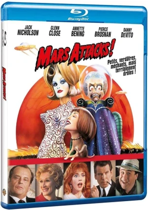 Mars Attacks!