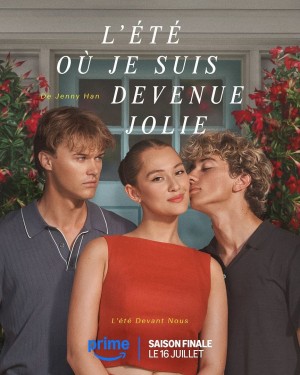 L'Été où je suis devenue jolie - Saison 3