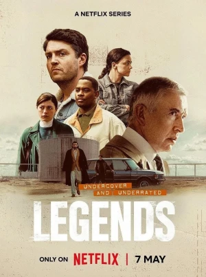 Legends - Saison 1
