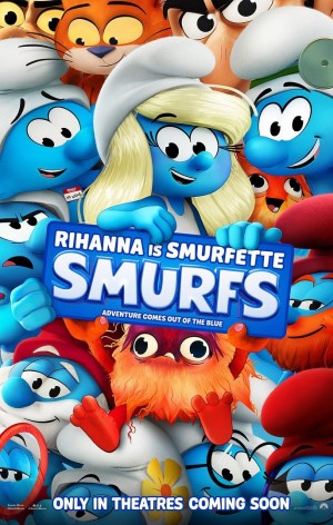 Les Schtroumpfs - Le film