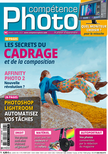 Compétence Photo - Les secrets du cadrage et de la composition