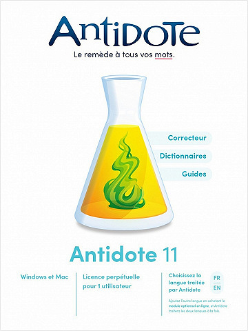 Antidote 11 V4.0.1 [Win x64 Multi Crack] (2023)