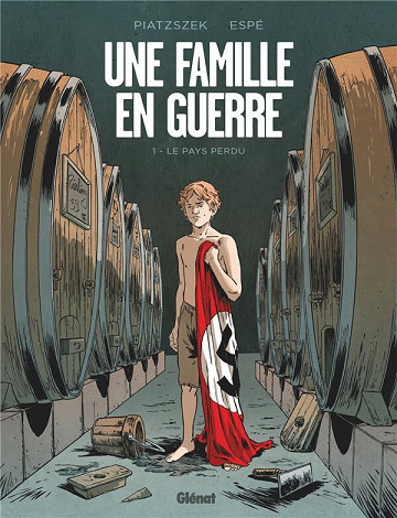 Une famille en guerre - Tomes 01 & 02 (2023)