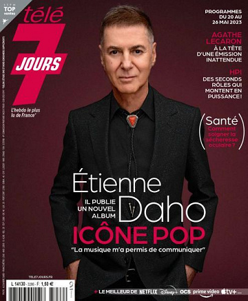 Télé 7 Jours - 20 Mai 2023
