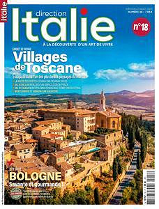 Direction Italie - Juin-Août 2023