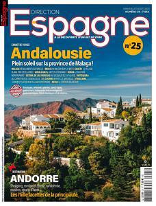 Direction Espagne - Juin-Août 2023
