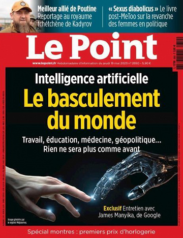Le Point - 17 Mai 2023