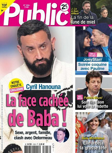 Public - 19 Mai 2023