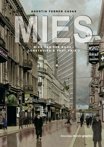 MIES - Mies van der Rohe - Construire à tout prix (2022)