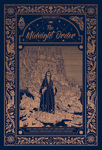 The midnight Order (2022)