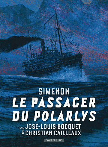 Le passager du Polarlys (2023)