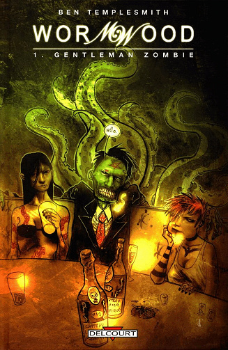 Wormwood - 4 Tomes