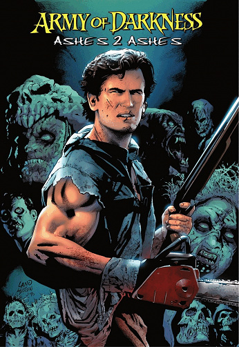 Army of Darkness (Evil Dead) - Volumes 1 à 4