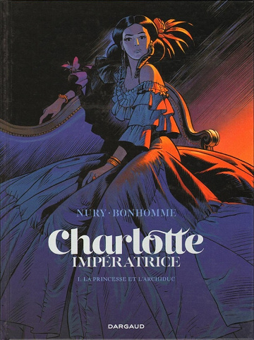 Charlotte Impératrice - 3 Tomes (2023)