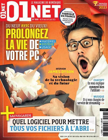 01net - 24 Mai 2023