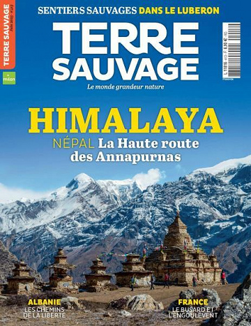 Terre Sauvage - Juin 2023