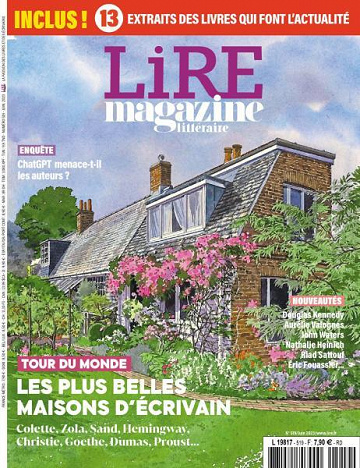 Lire - Juin 2023