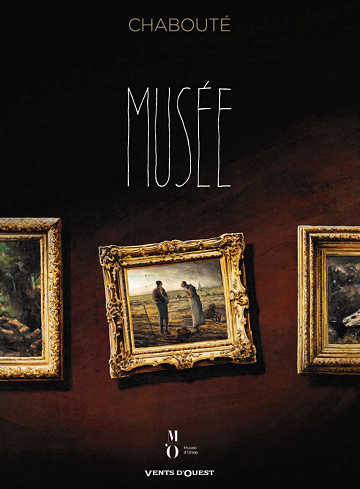 Musée (Chabouté) (2023)