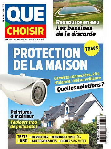 Que Choisir - Juin 2023