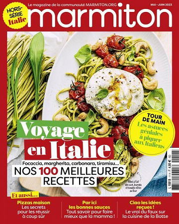 Marmiton Hors-Série - Mai-Juin 2023