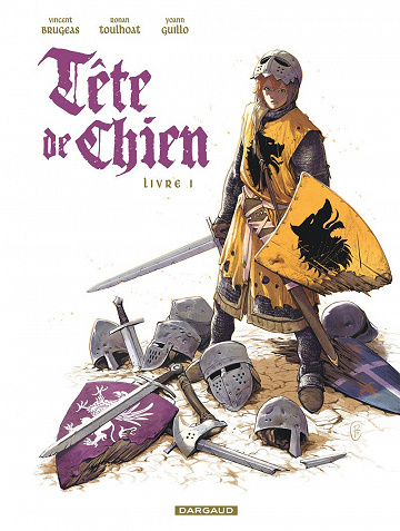 Tête de chien - Tome 01 (2023)