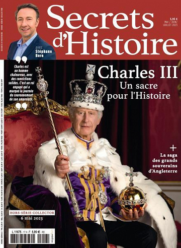 Secrets d’Histoire Hors-Série N.17 - Mai-Juillet 2023