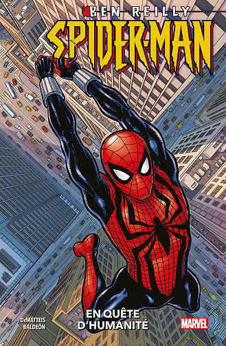 Ben Reilly : Spider-Man (100 pour cent Marvel) - En Quête d'Humanité