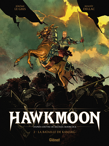 Hawkmoon - Tome 2 : Le dieu fou (2023)