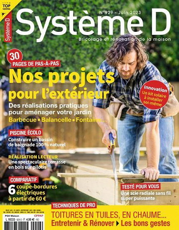 Système D - Juin 2023