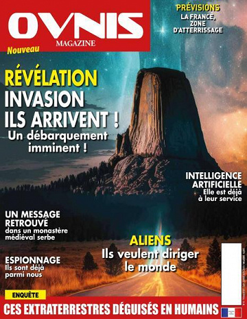 Ovnis - Juin-Août 2023