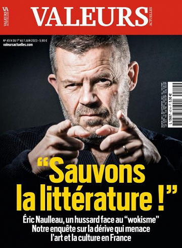 Valeurs Actuelles - 1er Juin 2023