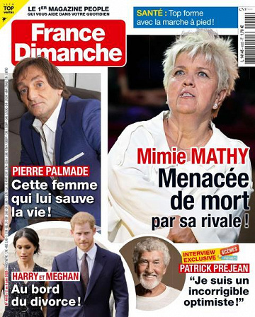 France Dimanche - 2 Juin 2023